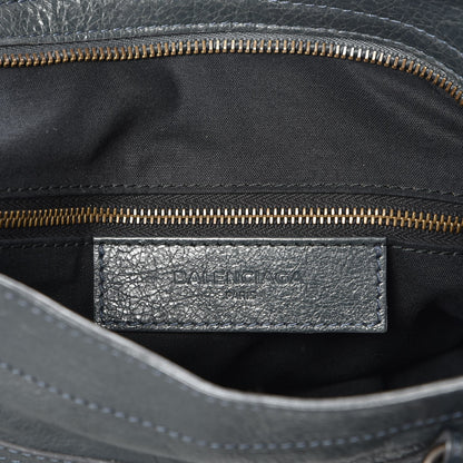 Balenciaga Agneau Classic Hardware Velo Anthracite 7 of 8