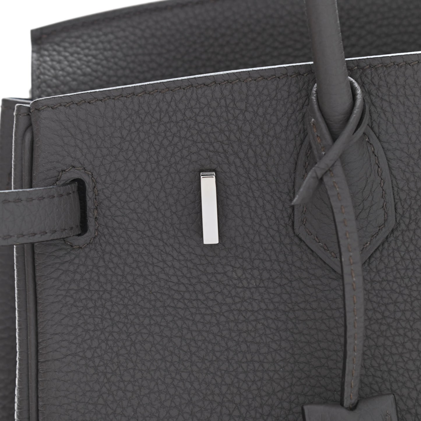 Togo Birkin 25 Etain