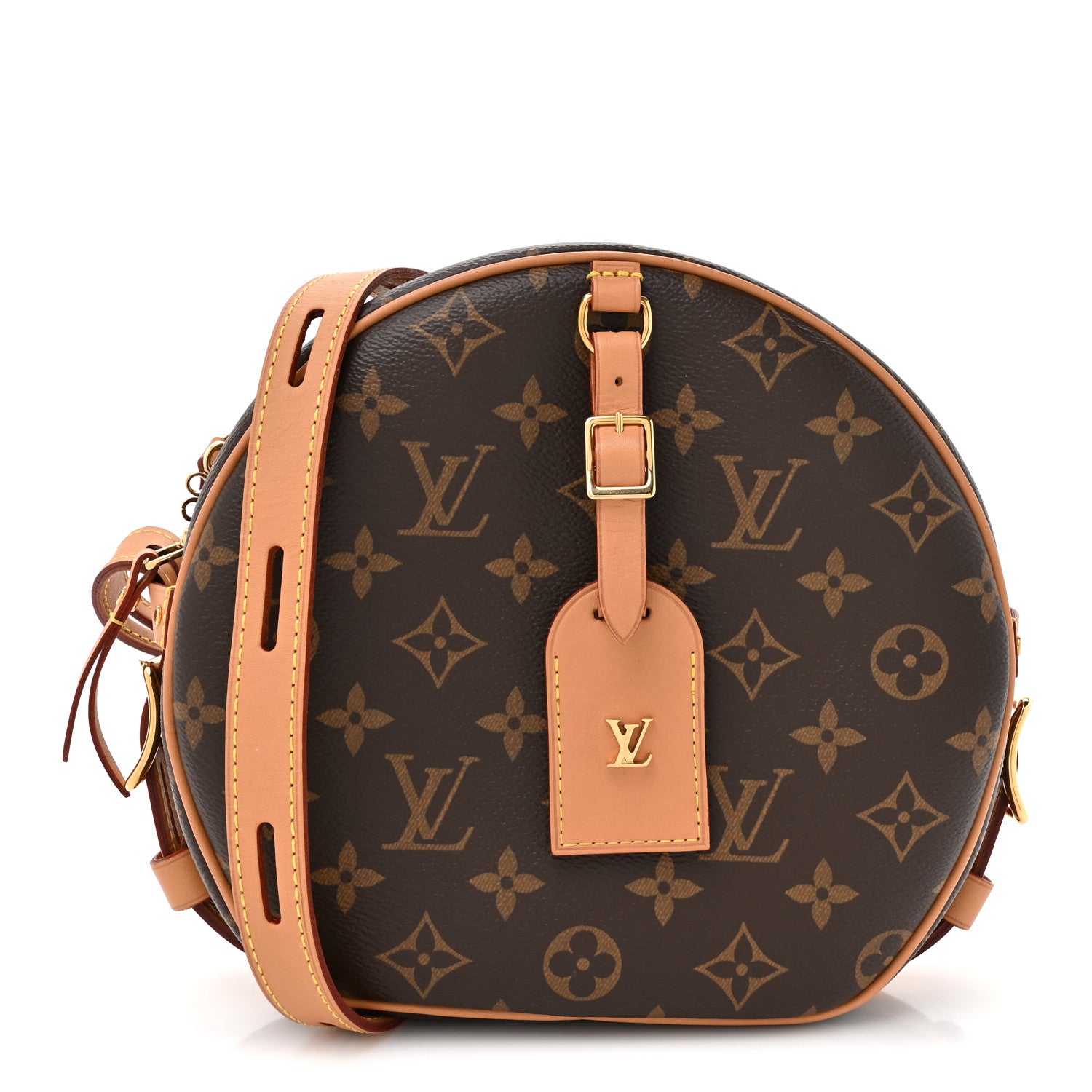Louis Vuitton Monogram Boite Chapeau Souple MM 1 of 10