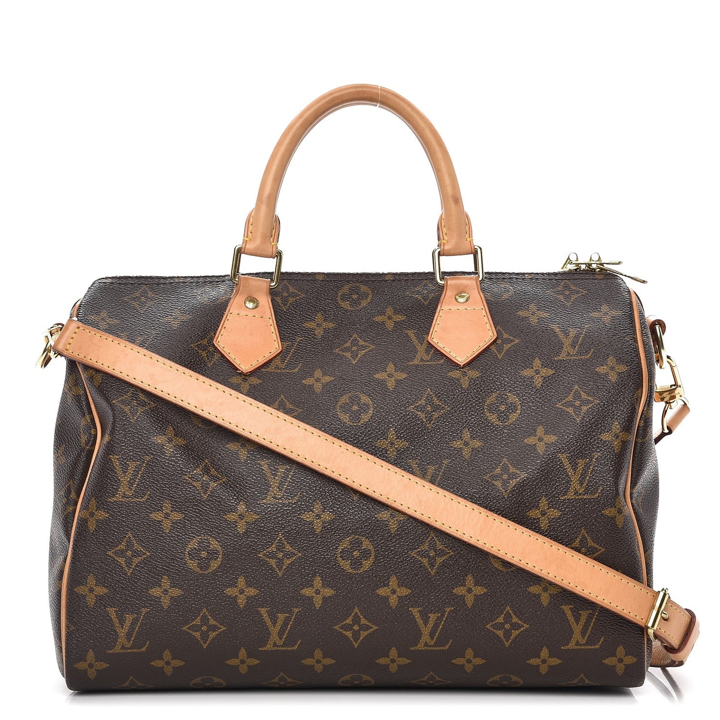 Monogram Speedy Bandouliere 30