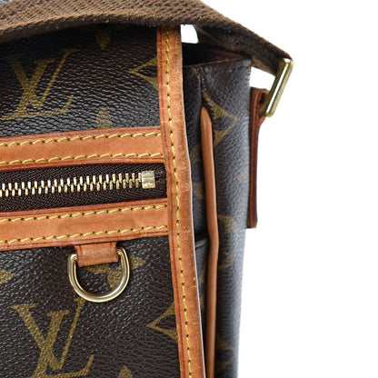 Louis Vuitton Monogram Bosphore PM Messenger 16 of 16