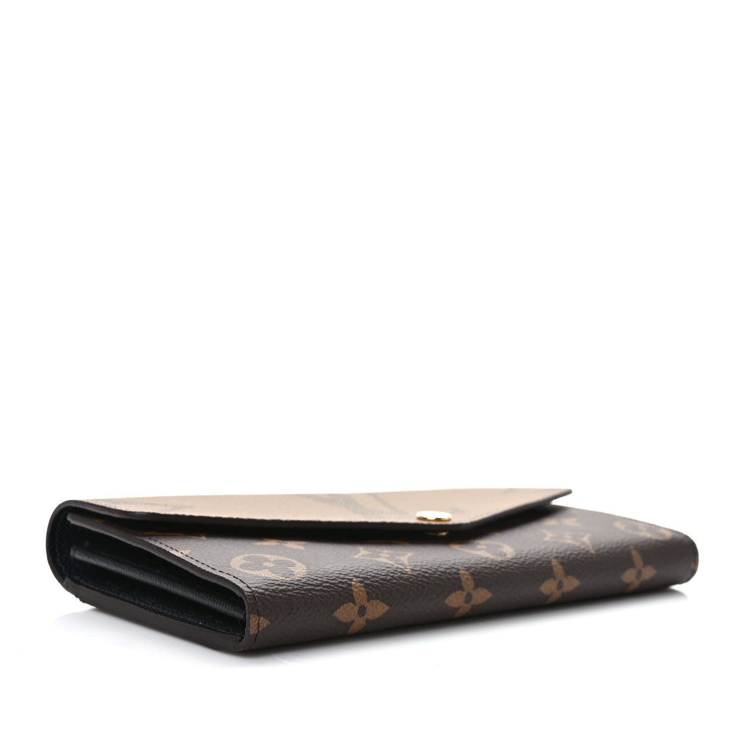 Louis Vuitton Reverse Monogram Giant Sarah Wallet 4 of 6