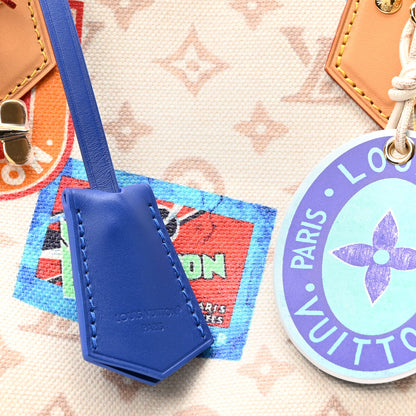 Louis Vuitton Monogram Flight Mode Speedy Soft 30 Dune 7 of 9