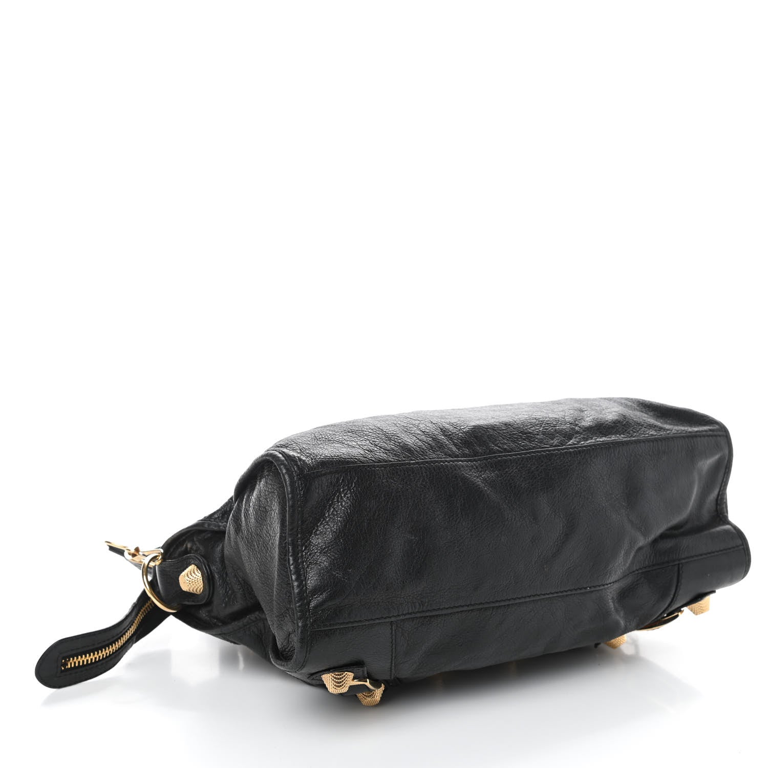 Balenciaga Agneau Giant 21 Gold Hardware City Black 4 of 10