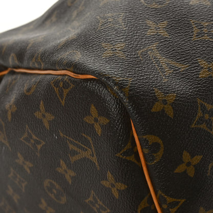 Louis Vuitton Monogram Keepall 55 10 of 11