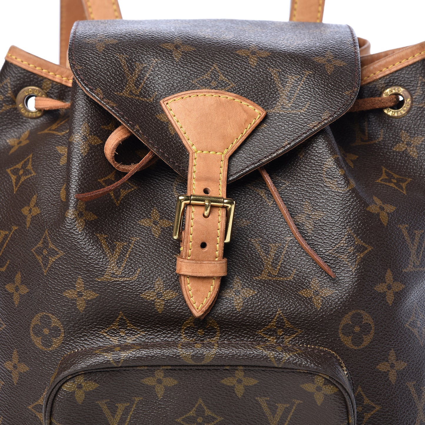 Monogram Montsouris MM Backpack