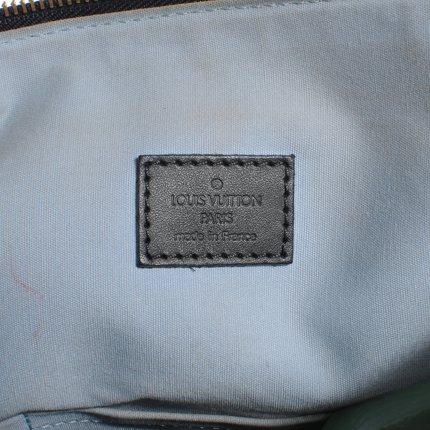 Mini Monogram Mary Kate 48H Blue
