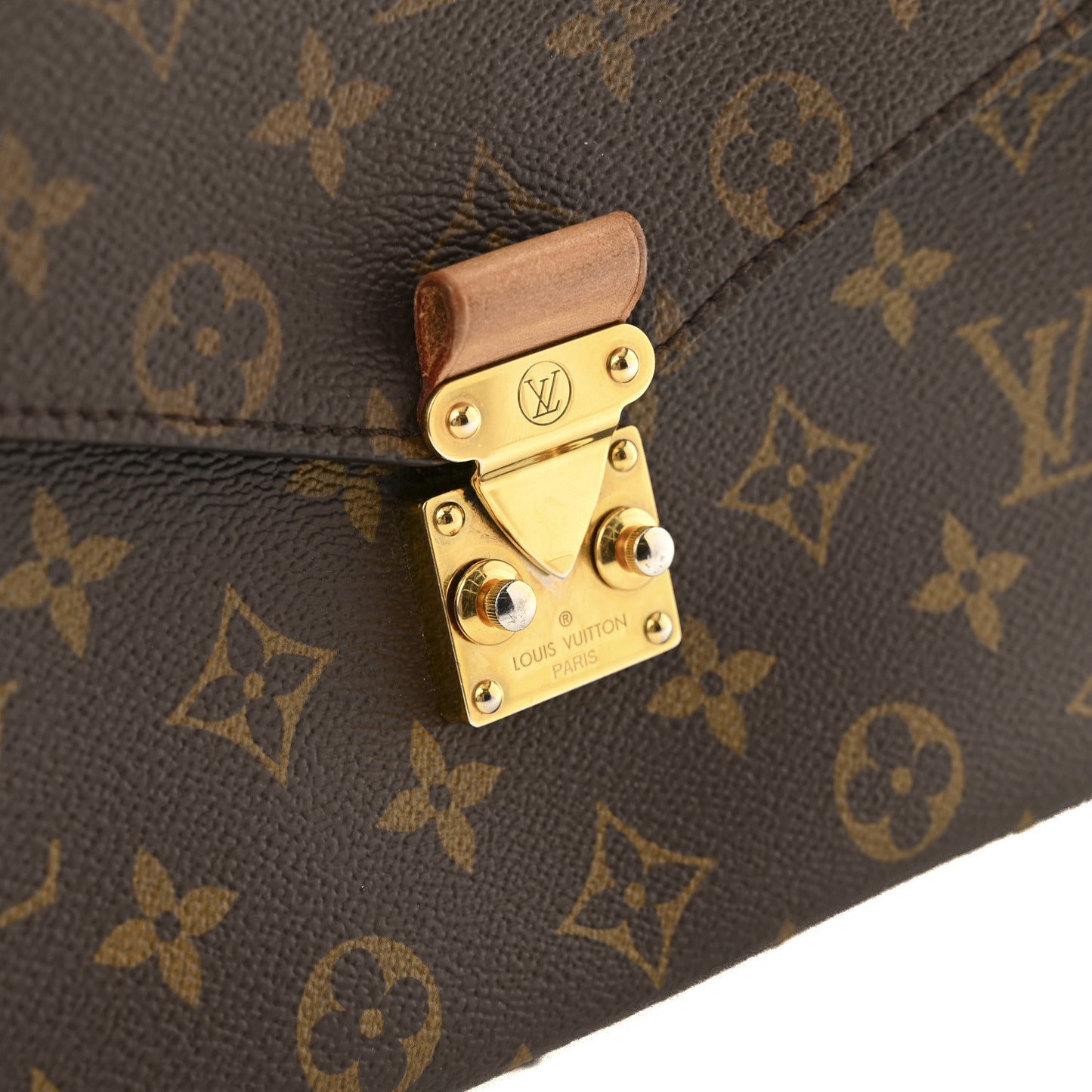 Monogram Pochette Metis