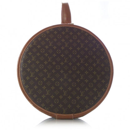 Louis Vuitton Monogram Boite Chapeaux Hat Box 1 of 8