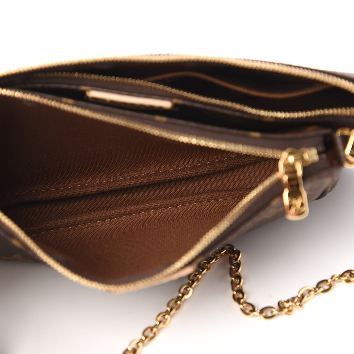 Louis Vuitton Monogram Multi Pochette Accessories Kaki 6 of 11