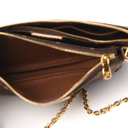 Louis Vuitton Monogram Multi Pochette Accessories Kaki 6 of 11