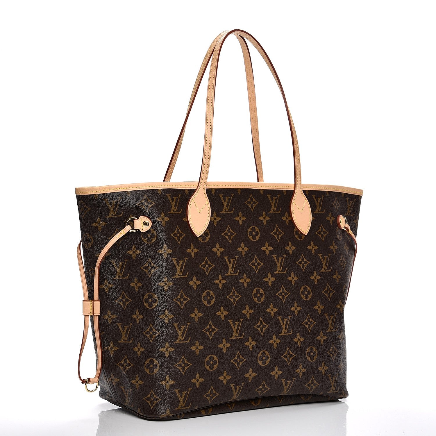 Louis Vuitton Monogram Neo Neverfull MM 3 of 6