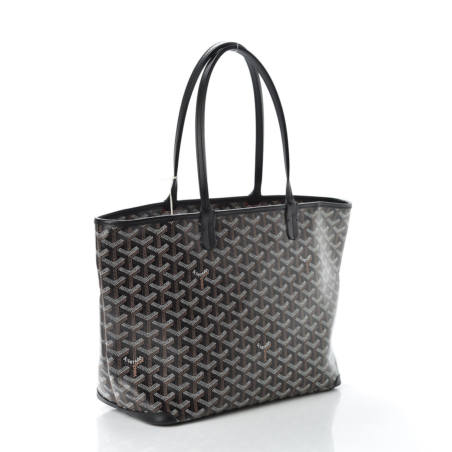 Goyardine Artois PM Black