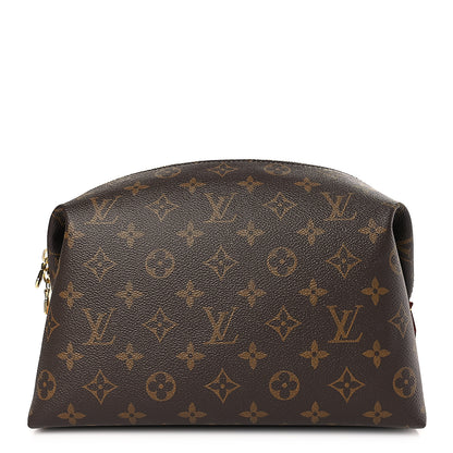 Louis Vuitton Monogram Cosmetic Pouch GM NM 1 of 6