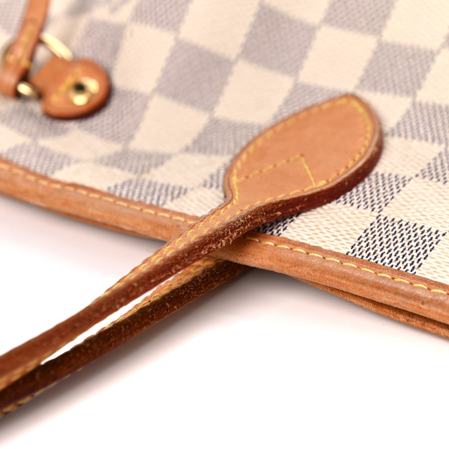 Damier Azur Neverfull MM