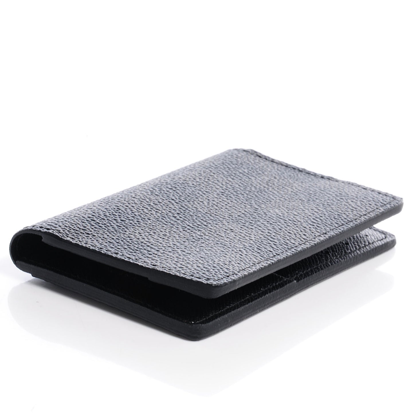 Damier Graphite Mens Pocket Organizer NM