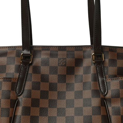 Louis Vuitton Damier Ebene Totally PM 7 of 10