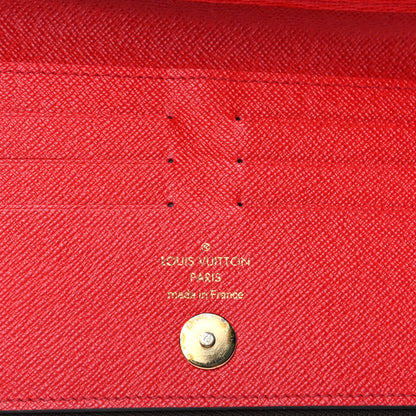 Louis Vuitton Monogram Adele Wallet Coquelicot 6 of 16