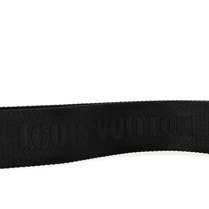 Louis Vuitton Nylon Multi Pochette Accessories Bandouliere Shoulder Strap Black 4 of 6