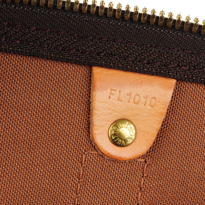 Louis Vuitton Monogram Keepall 55 12 of 19