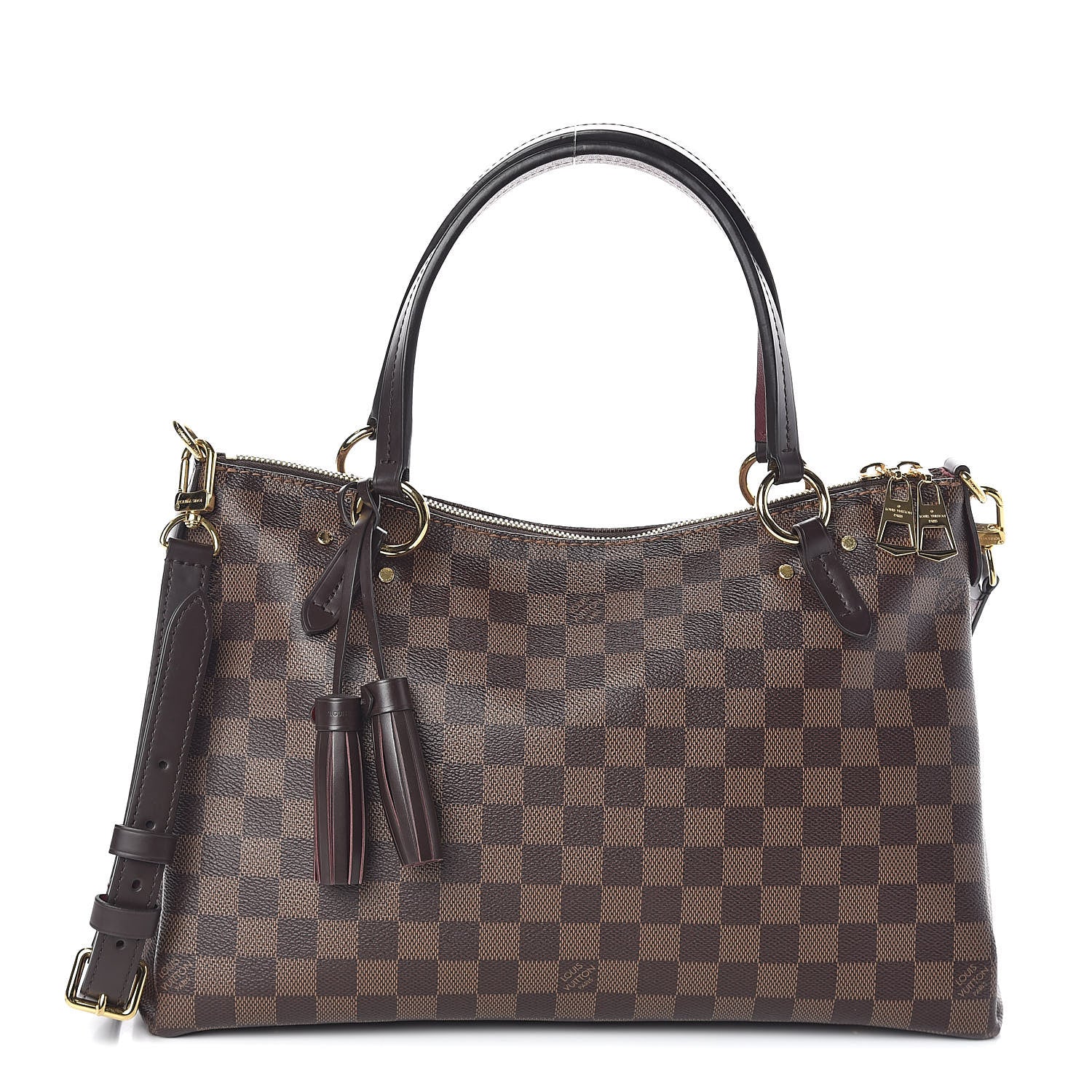 Louis Vuitton Damier Ebene Lymington 1 of 9