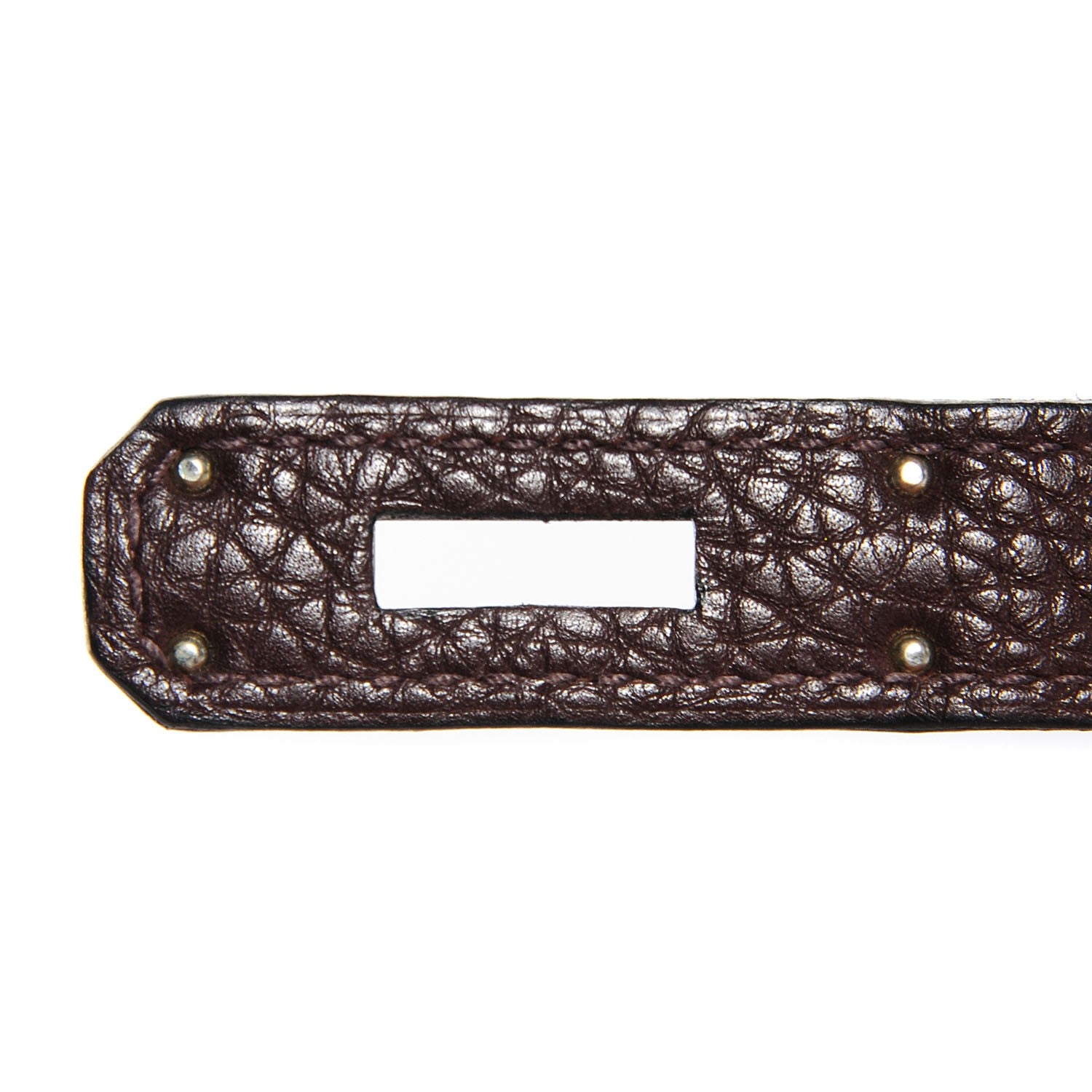 Hermes Togo Birkin 30 Chocolate 14 of 25