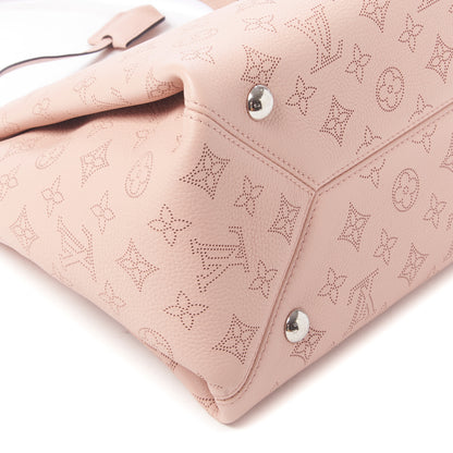 Louis Vuitton Mahina Calfskin Sevres Magnolia 5 of 8