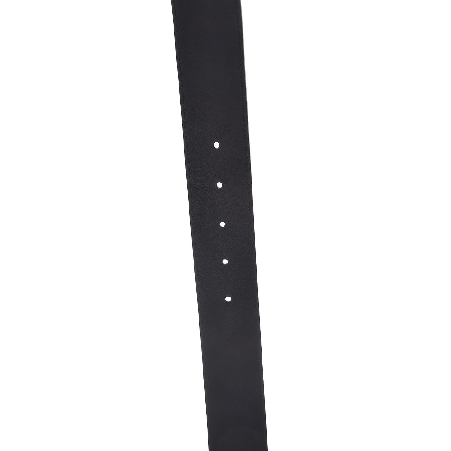 Calfskin Double G 40mm Belt 80 32 Black