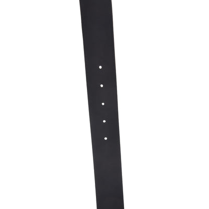 Gucci Calfskin Double G 40mm Belt 80 32 Black 4 of 7