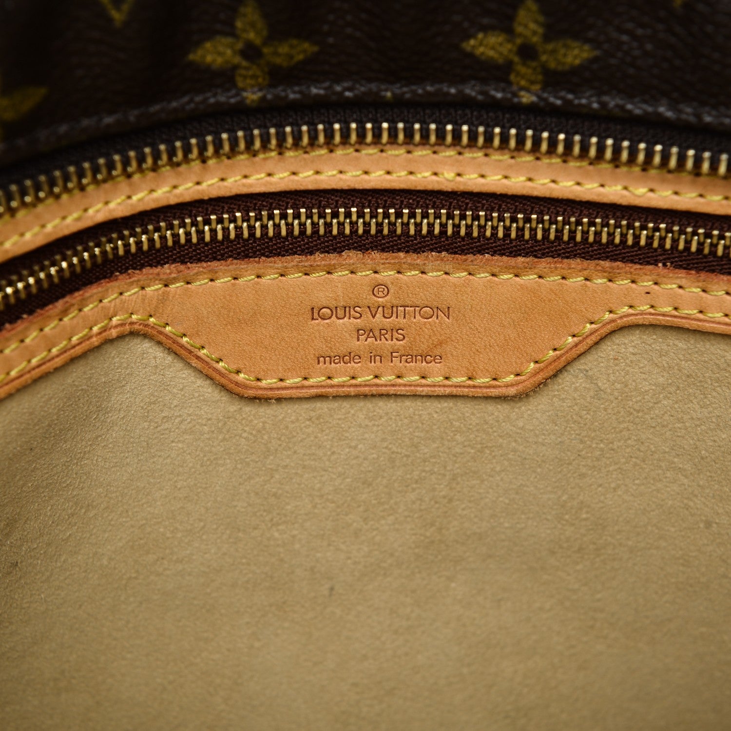 Louis Vuitton Monogram Luco 6 of 15