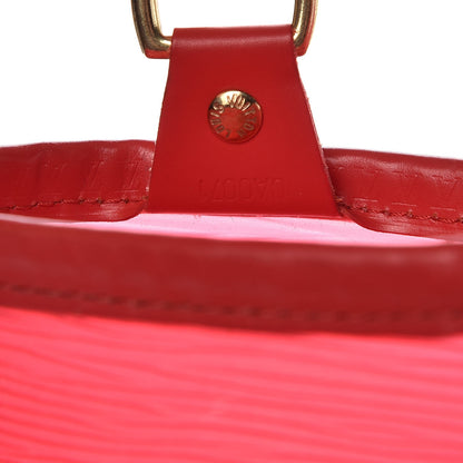 Louis Vuitton Epi Plage Lagoon Bay Grenadine 9 of 19
