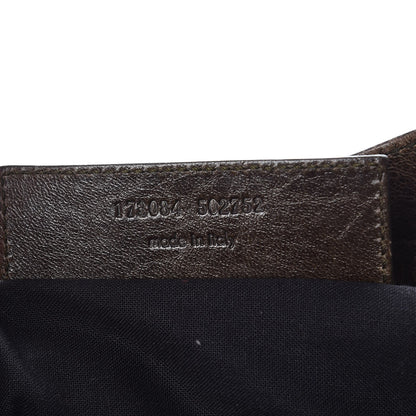 Balenciaga Agneau Giant 21 Silver Hardware City Dark Brown 8 of 17
