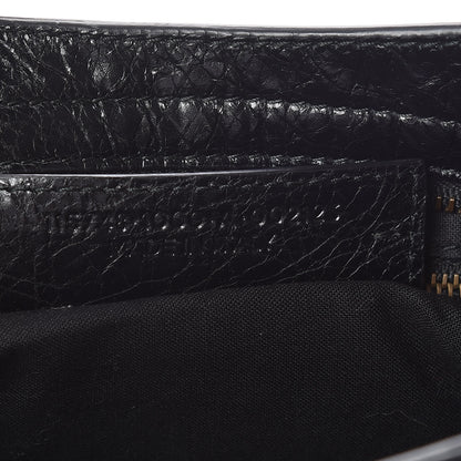 Balenciaga Agneau Classic Hardware City Black 9 of 9