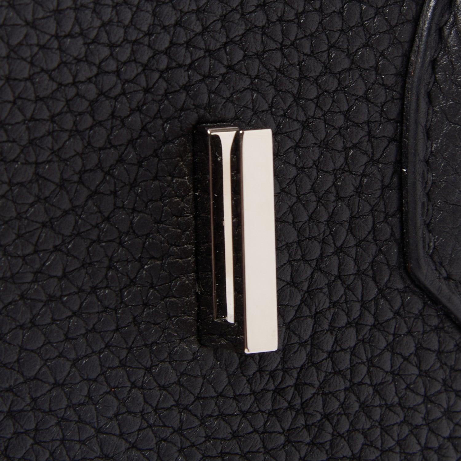 Hermes Togo Birkin 30 Black 25 of 32