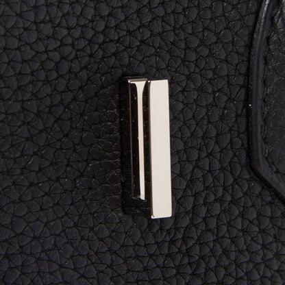 Hermes Togo Birkin 30 Black 25 of 32