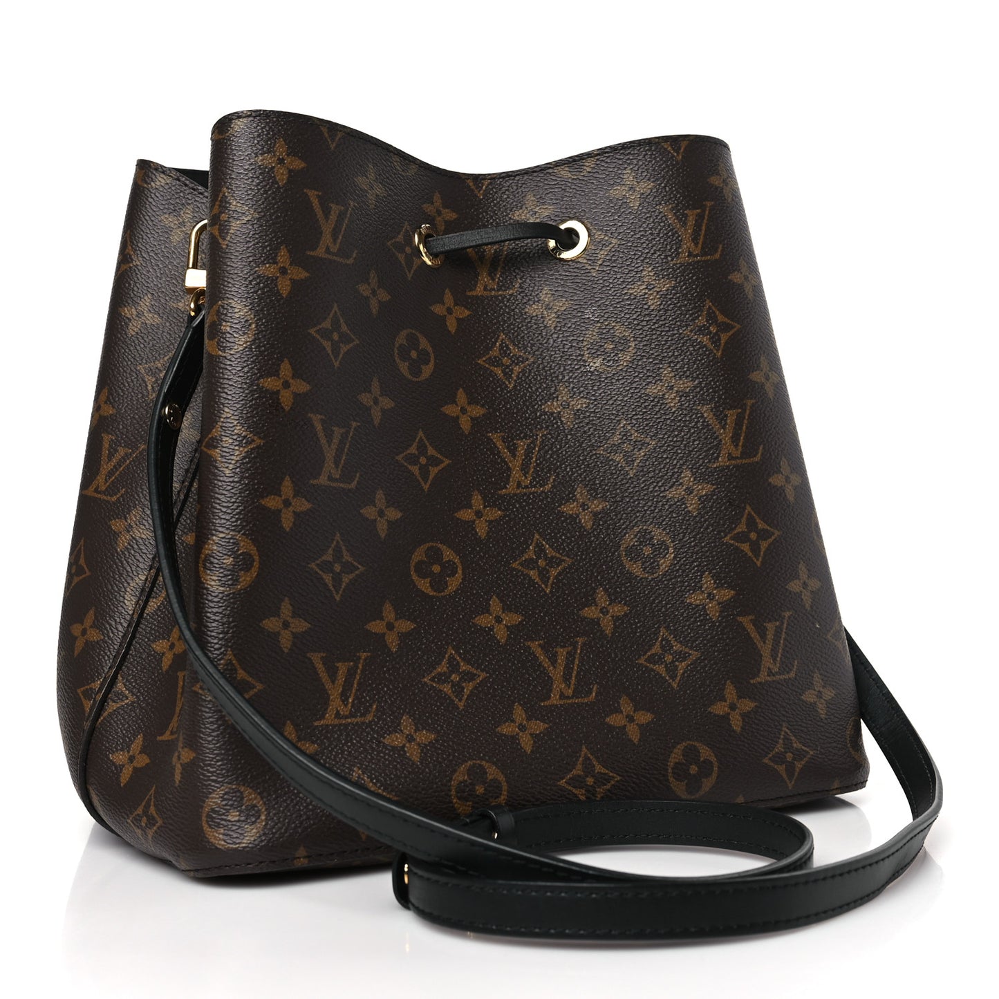 Monogram Neonoe MM Black