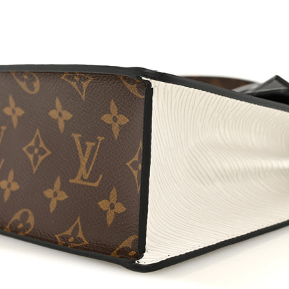 Louis Vuitton Vernis Epi Monogram Spring Street Black 9 of 10