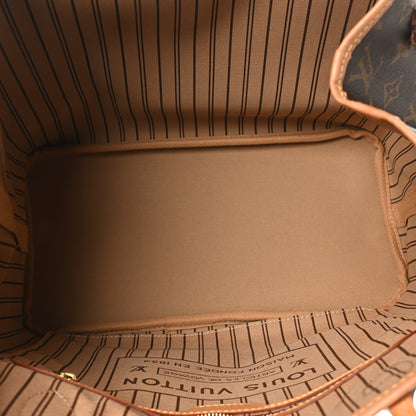 Louis Vuitton Monogram Neo Neverfull MM 6 of 11