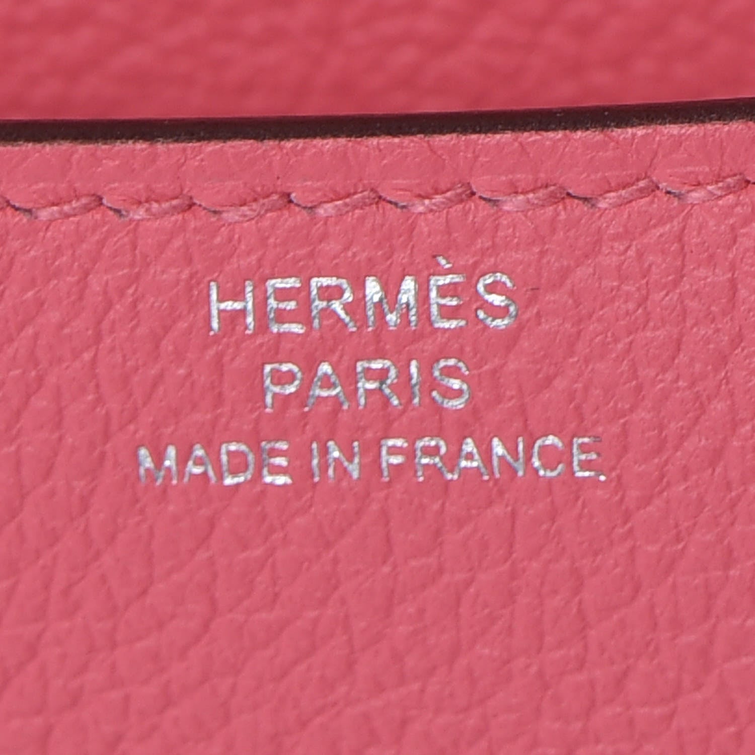 Hermes Evercolor Constance 18 Rose Azalee 8 of 20