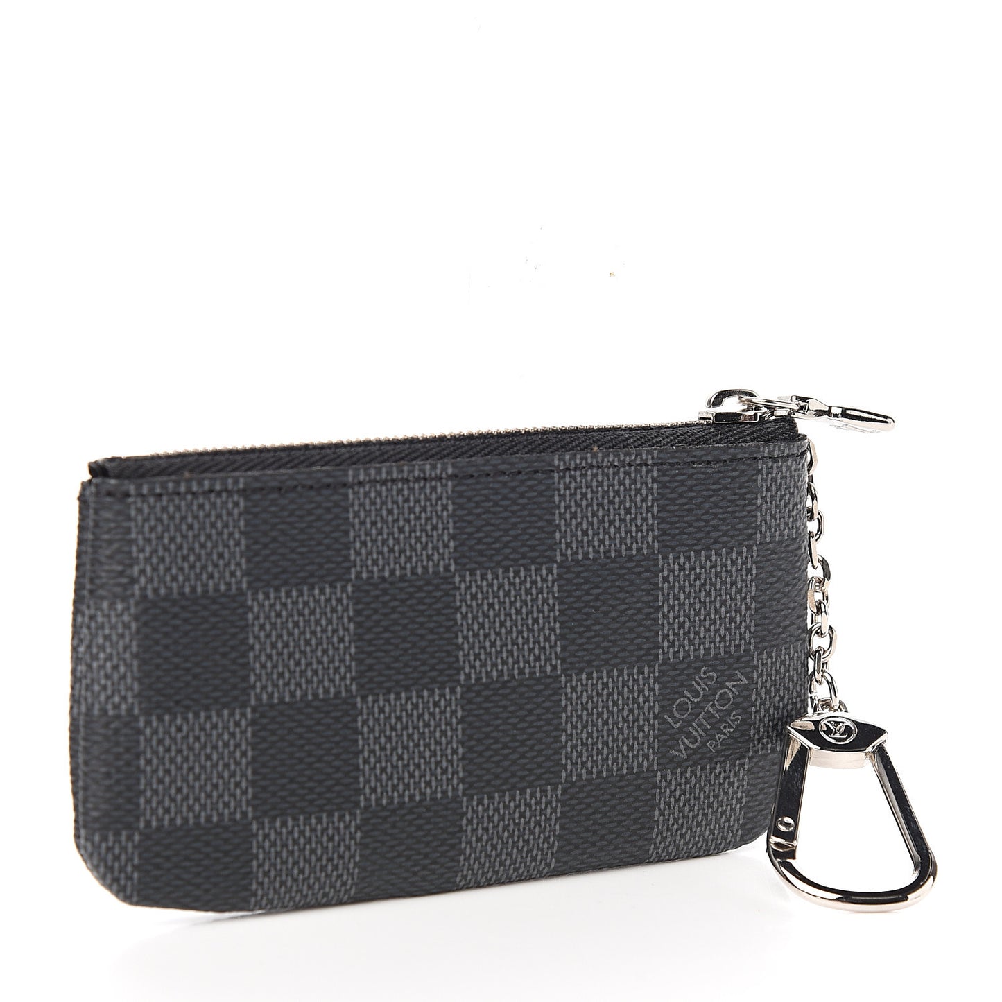 Damier Graphite Key Pouch