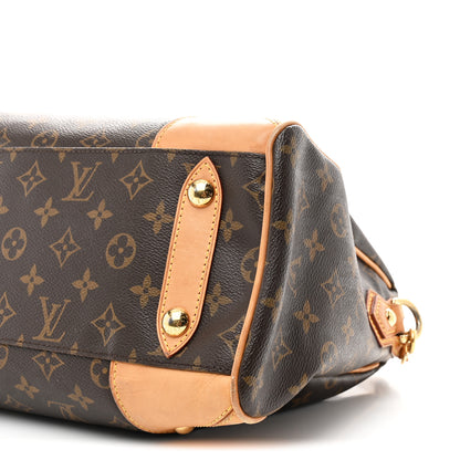 Louis Vuitton Monogram Retiro PM 8 of 9
