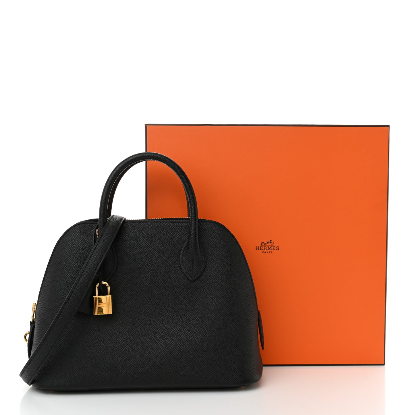 Epsom 1923 Bolide 25 Black