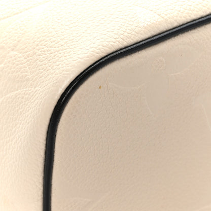Louis Vuitton Empreinte Monogram Giant Wild At Heart Nice Mini Creme 7 of 10