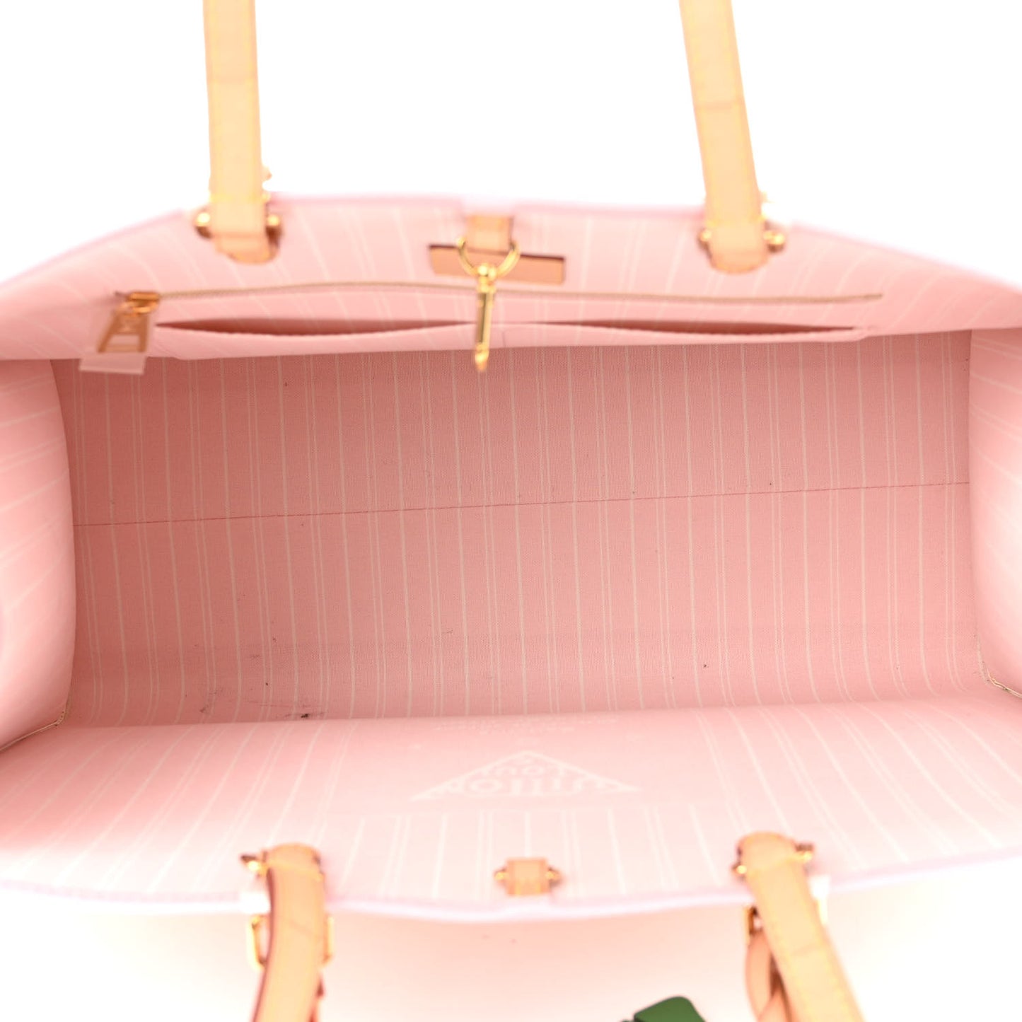 Monogram Giant By The Pool Onthego GM Light Pink