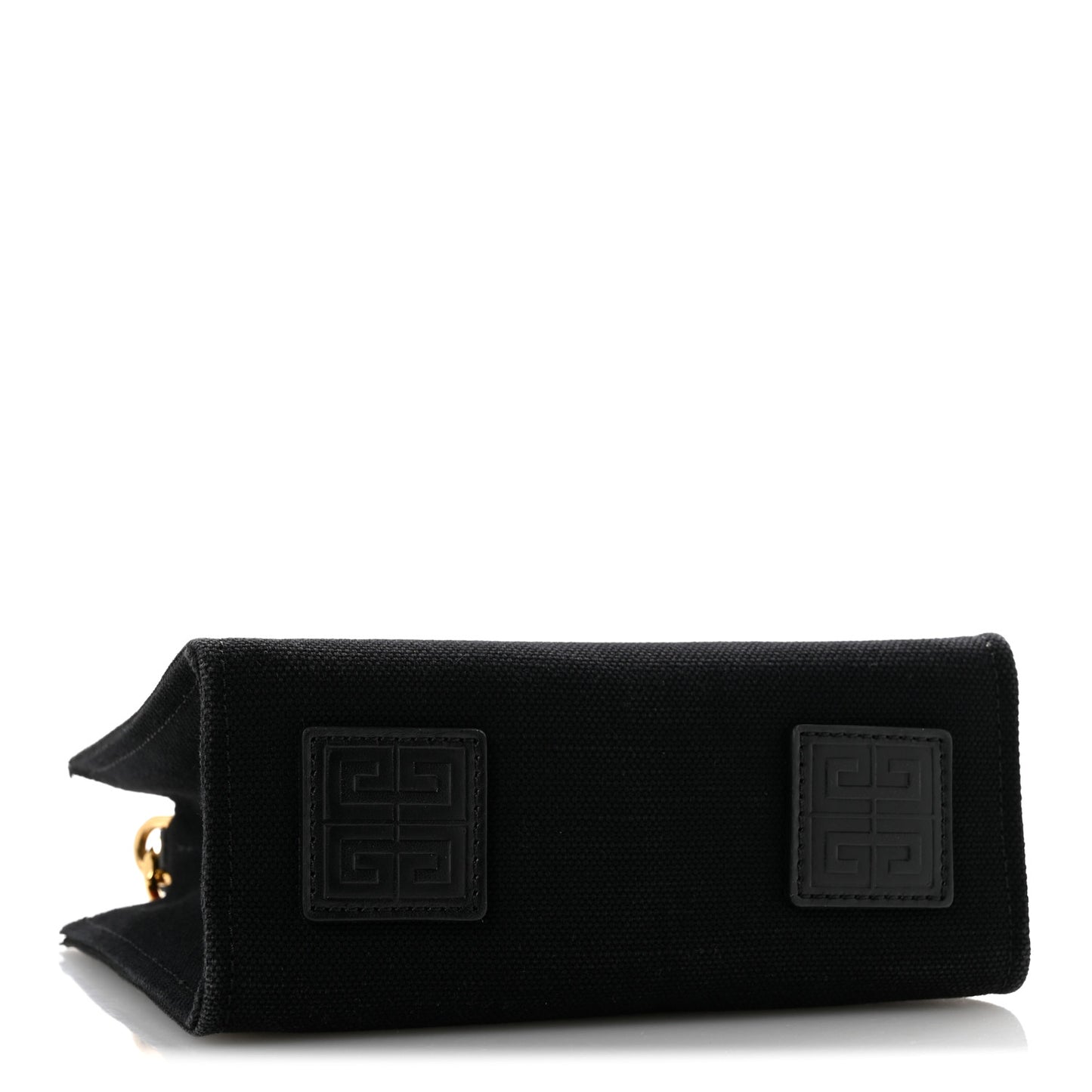 Canvas Mini G Tote Black