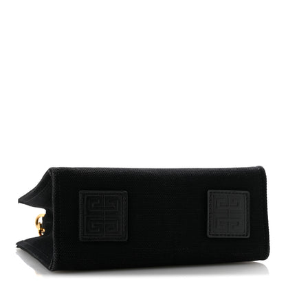Givenchy Canvas Mini G Tote Black 4 of 12