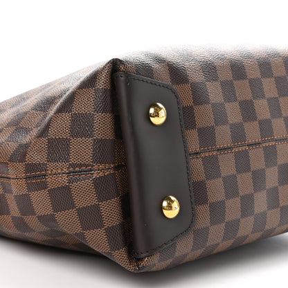 Louis Vuitton Damier Ebene Duomo Hobo 8 of 10