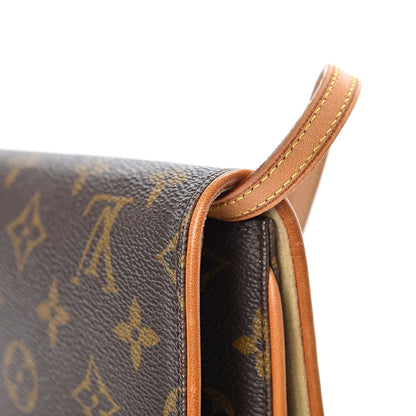 Louis Vuitton Monogram Pochette Twin GM 11 of 12