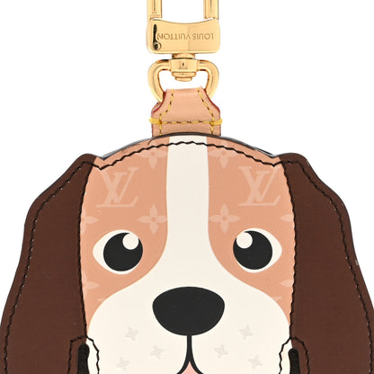 Louis Vuitton Monogram Beagle Dog Bags Holder 8 of 11
