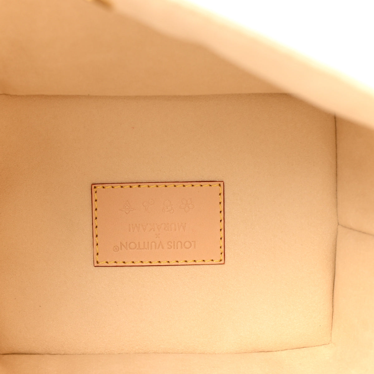 Louis Vuitton LV X TM Monogram Multicolor All In BB White 6 of 11